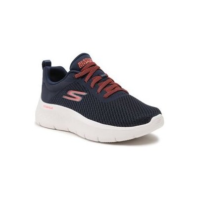 Skechers sneakersy Go Walk Flex-Alani 124952/NVCL tmavomodrá