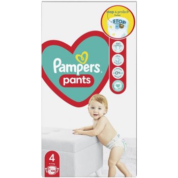 Pampers Pants 4 108 ks