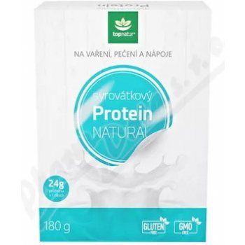 Topnatur Protein srvátkový 180 g