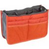 Gaira Organizér do kabelky oranžový 708-30