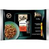 Sheba Selection in Sauce Šťavnatý výber 4 x 85 g