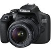 Canon EOS 2000D + 18-55 DC 2728C002