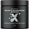 BrainMax Shilajit & Ashwagandha Gummies, 60 cukríkov Adaptogénny komplex s príchuťou čiernych ríbezlí, 30 dávok, doplnok stravy