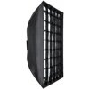 Godox SB-FW80120 - 80x120 cm Softbox w. Grid 80x120 cm