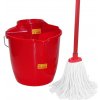 CEDRIC MOP SET 4-dielna súprava 12l vedro