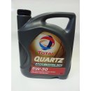 Motorový olej Total Quartz 9000 Future NFC 5W-30 5 l