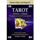 Kniha Tarot - Základy a výklady kniha + karty