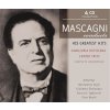 Pietro Mascagni: Mascagni counducts His Greatest Operas - Cavalleria Rusticana, L'amico Fritz (4CD) (Benjamino Gigli, Giulietta Simionato, Lina Bruna Rasa, Gino Bechi, La Scala Orchestra, Pietro Masca