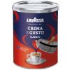 Lavazza Crema e Gusto Classico Mletá káva v plechovke 250g