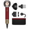 Dyson Supersonic Nural HD16 Red Velvet/Gold