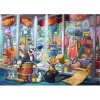 RAVENSBURGER Tom & Jerry Síň slávy 1000 dielov