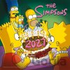 Oficiální nástěnný kalendář 2027: The Simpsons|Simpsonovi (SQ 30,5 x 30,5|61 cm) - Simpsons