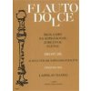 Škola hry na sopránovou zobcovou flétnu 2. díl - Daniel Ladislav