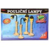 Příslušenství vláčkodráhy Maxim Pouliční lampy 4ks