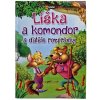 Líška a komondor a ďalšie rozprávky