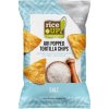 Rice Up Bezlepkový Tortilla chips kukuričný s morskou soľou (60g)