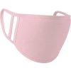 Premier ochranné rúško Organic UNI pink 5 ks