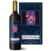 Sablio Lev Cabernet Sauvignon Červené víno 230 % 0,75 l (holá fľaša)