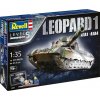 Revell Gift Set tank 05790 75 Years Tiger I 1:35 (18-05656)