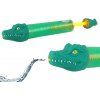 mamido Vodná hračka Vodná zbraň striekačka krokodíl
