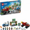 LEGO stavebnice LEGO City Police 60245 Lúpež s monster truckom (5702016617795)