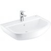 GROHE Bau Ceramic Bundle 60,9x44,2 cm alpsko-biely s bat. Start Flow stredový otvor pre batériu 39472000