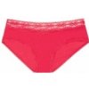 Nohavičky Briefs VICTORIA'S SECRET Veľkosť L, Farba Červená