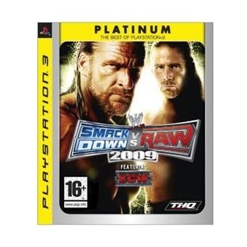 WWE SmackDown vs. Raw 2009