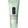 Clinique Exfoliating Scrub (mastná pleť) - Exfoliačný krém na tvár 100 ml