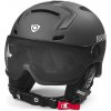 Uvex Lyžiarska prilba Briko KAVO PHOTO VISOR S2-S3, black Helmy vel.: S/51-54