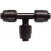 Irritec T-kus Quick joint 3x16