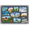 Nickelodeon Latexová podložka Paw Patrol Cesta krajinou