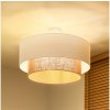 | Brilagi - LED Prisadený luster BOHO ŠTÝL 3xE27/15W/230V pr. 60 cm | 8590828006749