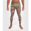 Kompresné legíny UFC Adrenaline by Venum Fight Week Performance - Desert Camo