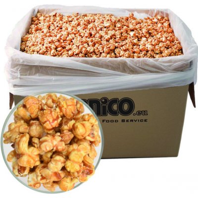 POPCORNiCO Caramel gourmet popcorn 2 kg