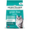 Arden Grange GF Cat Adult Sen.Oc.White Fish & Potato 4kg