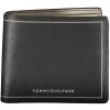 Pánska Peňaženka TOMMY HILFIGER - Čierna 12.0X10.0X2.0cm Farba: čierna, Veľkosť: 12.0X10.0X2.0