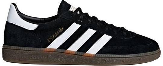 adidas Originals Handball Special - pánska obuv Black DB3021