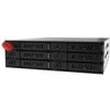 CHIEFTEC SATA Backplane CMR-625, 1x 5,25