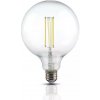 Žiarovka LED Filament E27 12W, 6500K, 1521lm, G125 VT-2143 (V-TAC)