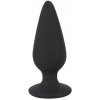 Análny kolík Black Velvets Heavy plug S