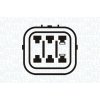 Mechanizmus zdvíhania okna MAGNETI MARELLI 350103170127