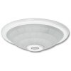 Ecolite Ecolite WHST78-BI - Stropné svietidlo s PIR senzorom VERA 2xE27/60W/230V EC0139 + záruka 3 roky zadarmo + záruka 3 roky zadarmo