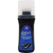 Q Clean tekutý vosk na obuv 75 ml