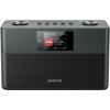 Rádio KENWOOD CR-ST100S-B (CR-ST100S-B)