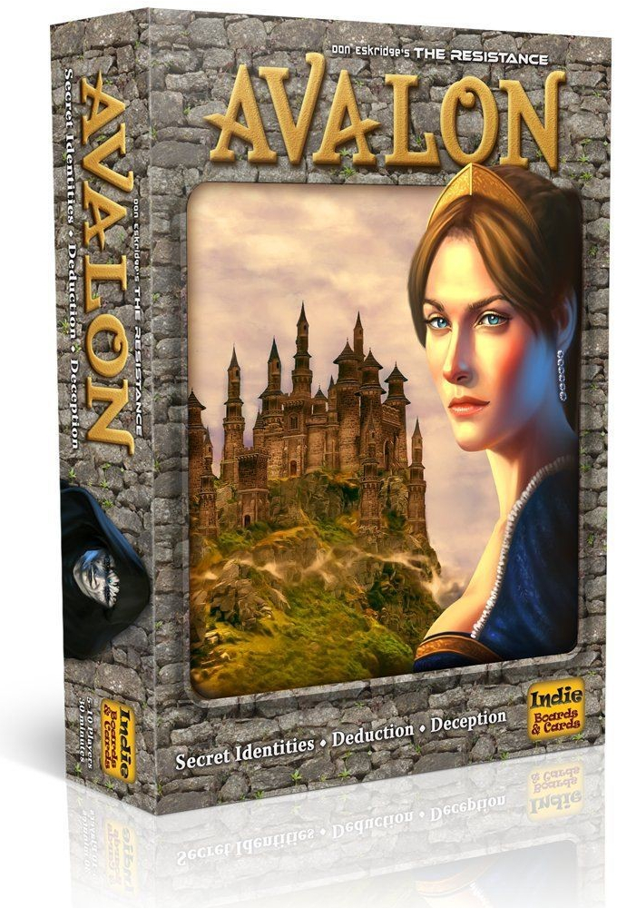 Indie Boards and Cards The Resistance: Avalon