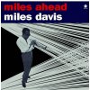 WAXTIME MILES DAVIS - MILES AHEAD (Orchestra Under the Direction of Gil Evans / 180gr. 1-LP Holland Jazz High Quality / DMM)