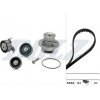 Vodná pumpa + sada ozubeného remeňa DOLZ KD081