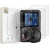 2ks ochranných tvrdených skiel Tech-Protect Glass Fit+ 2-Set Dji Osmo Action 5 Pro Clear