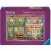 Puzzle Ravensburger 7000 dielikov Kníhkupectvo a pekáreň